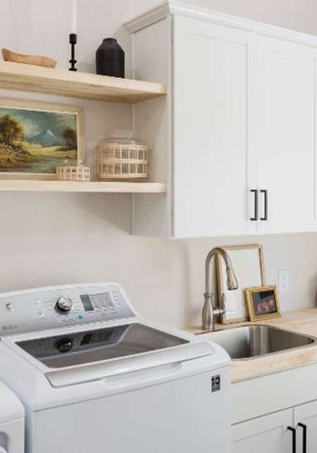 Top-Load Washing Machine Repair